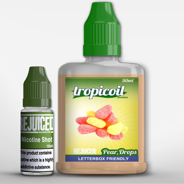 Pear Drops - Tropicoil Shortfill Pear Drops - Tropicoil Shortfill
