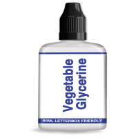 VG - Vegetable Glycerine 60ml