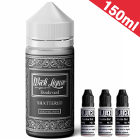 150ml Boulevard Shattered Juggernaut - Wick Liquor Shortfill