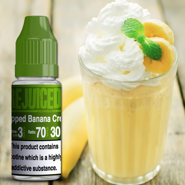Whipped Banana Cream Whipped Banana Cream