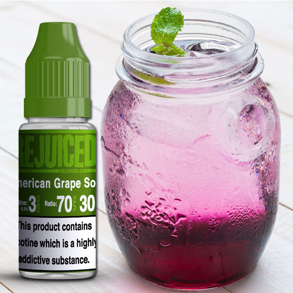 American Grape Soda American Grape Soda
